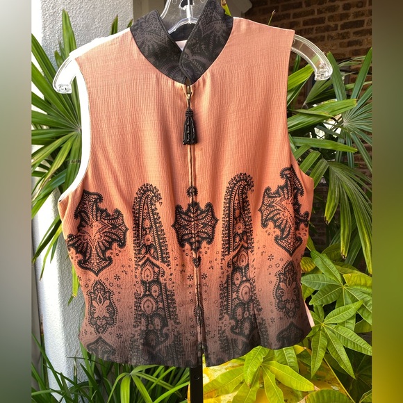 Tapp New York Ombre Vest - Picture 1 of 6